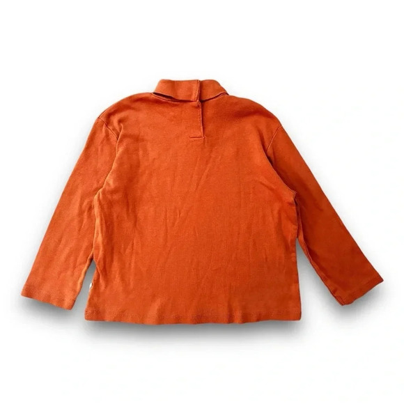 Zara | Bundle of Two Toddler Turtlenecks (3-4 yrs) 🧡🖤 - Picture 7 of 8